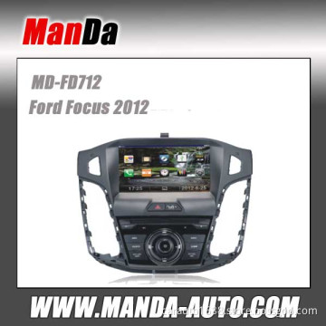 Ford Focus 2012 Touch Screen Double Din Car Dvd 2 Din Car PC MP3 Ipod CD Player With Sat Nav Gps Navigation